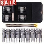 25 in 1 Screwdriver Set Precision Torx  Torx Screwdriver Repair Tool Set For Cellphone Tablet PC Camera Laptop Watch Hand Tools