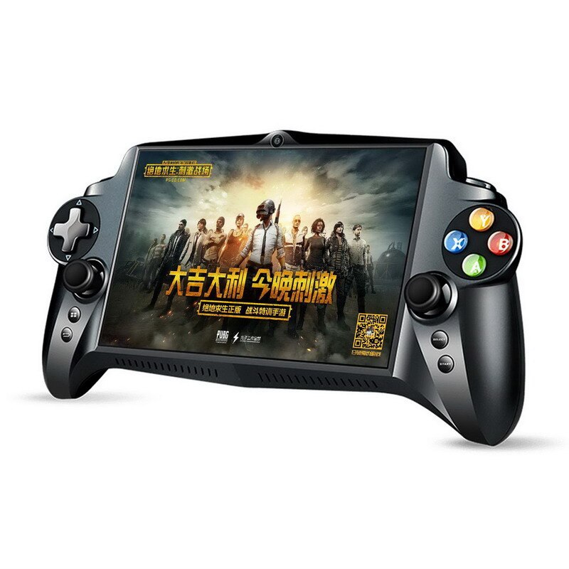 JXD S192K 7 inch 1920X1200 Quad Core 4G/64GB New GamePad 10000mAh Android 5.1 Tablet PC Video Game Console 18 simulators/PC Game