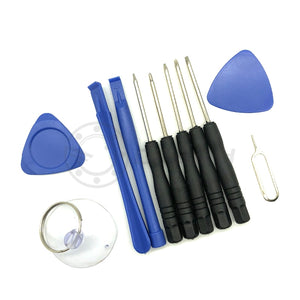 11 In 1 Cell Phones Opening Pry Mobile Phone Repair Tool Kit Screwdriver Set For Iphone Samsung  Xiaomi Accessory Bundles   DT6