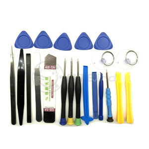 11 In 1 Cell Phones Opening Pry Mobile Phone Repair Tool Kit Screwdriver Set For Iphone Samsung  Xiaomi Accessory Bundles   DT6