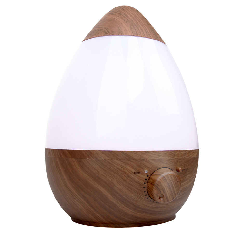 Devanti Cool Mist Air Humidifier 2.3L - Dark Wood