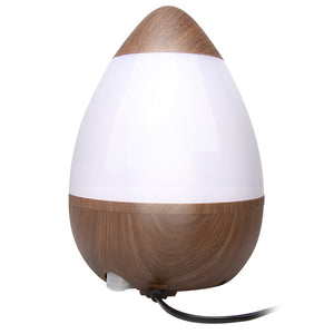 Devanti Cool Mist Air Humidifier 2.3L - Dark Wood