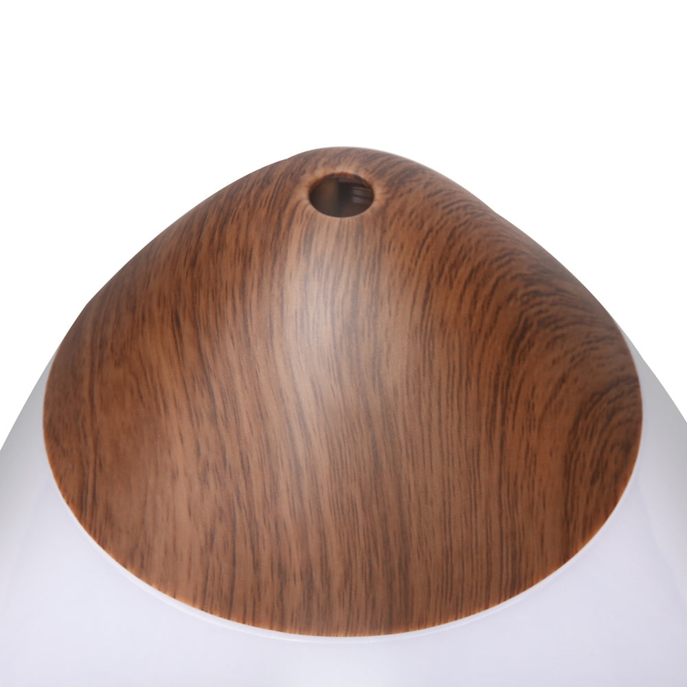 Devanti Cool Mist Air Humidifier 2.3L - Dark Wood