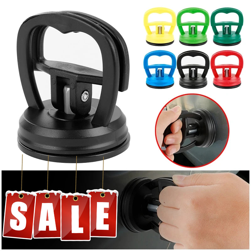 Mini Car Dent Remover Puller Auto Body Dent Removal Tools Strong Suction Cup Car Repair Kit Glass Car Body Dent Repair Tool