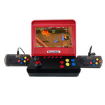 1xGame Console 7 inch Mini Arcade Game Retro Machines for Kids with 3000 Classic Video Games Home Travel Portable Gaming System