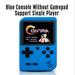 New Video Game Console Built in 400 Retro Classic Games 3.0 Inch Screen Portable Mini Handheld Game Player