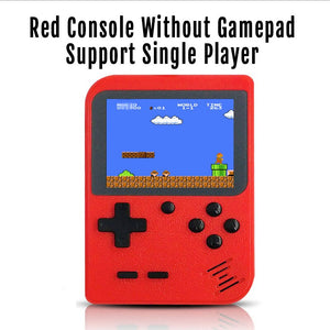 New Video Game Console Built in 400 Retro Classic Games 3.0 Inch Screen Portable Mini Handheld Game Player