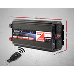 Giantz 12V - 240V Portable Power Inverter