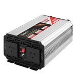 Giantz 1000W Puresine Wave DC-AC Power Inverter 