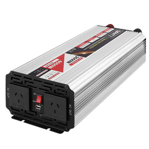 Giantz 2000W Puresine Wave DC-AC Power Inverter 