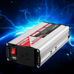 Giantz 600W Puresine Wave DC-AC Power Inverter 