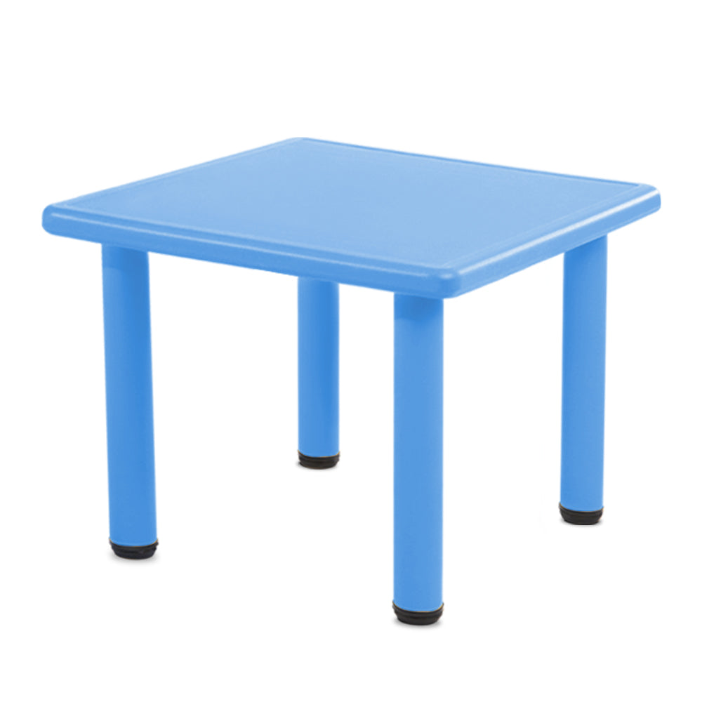 kids play table blue