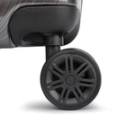 Wanderlite Lightweight Hard Suit Case Luggage Grey