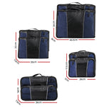 Wanderlite 8 Piece Luggage Organiser Travel Bags 