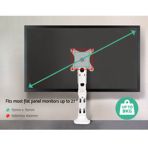 Single Monitor Arm Stand