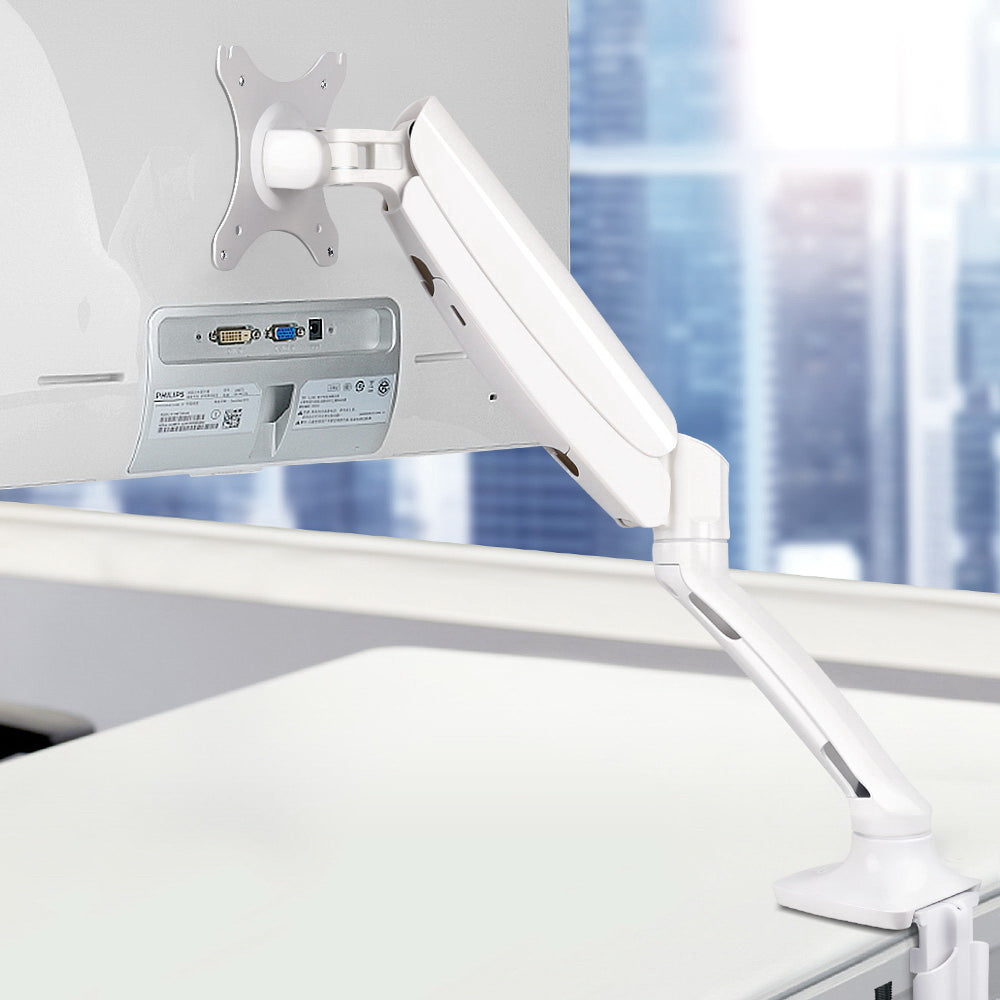 Single Monitor Arm Stand