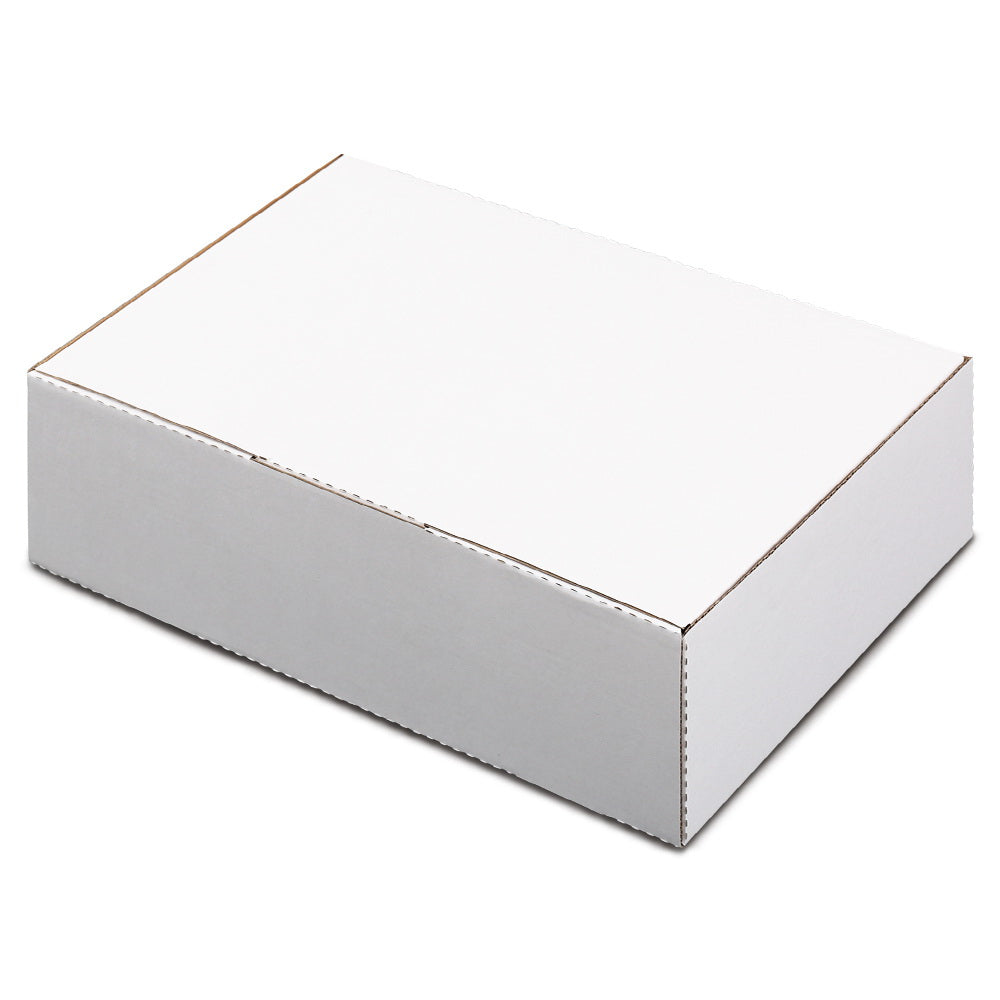 50x Mailing Box Diecut Mailer Cardboard A4 310x220x102mm