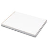 100x Mailing Box Super Flat Rigid Envelope Mailer Diecut A4 310x220x16mm