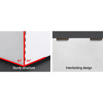 100x Mailing Box Super Flat Rigid Envelope Mailer Diecut A4 310x220x16mm