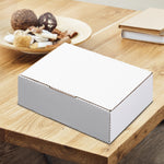 100x Mailing Box Mailer Diecut Cardboard Shipping Carton A5 220x160x77mm