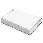 100x Mailing Box Mailer Diecut Cardboard Shipping Carton 220x145x35mm