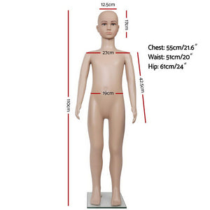 Full Body Child Mannequin