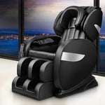 Livemor Electric Massage Chair - Black