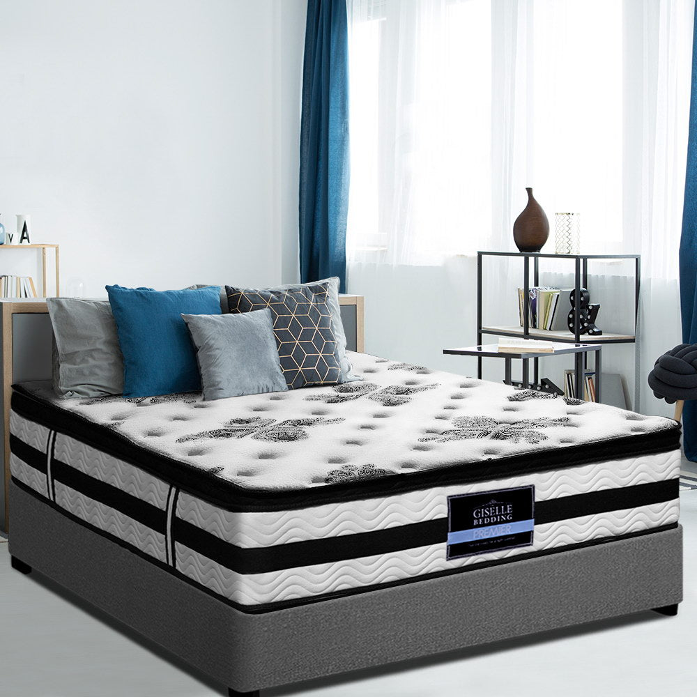 Giselle Bedding Double Size 34cm Thick Foam Mattress