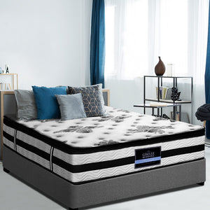 Giselle Bedding Double Size 34cm Thick Foam Mattress