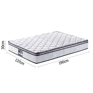 Giselle Bedding Double Size Cool Gel Foam Mattress