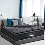 Giselle Bedding KING SINGLE Size Mattress Bed Pocket Spring Foam Bamboo 34CM
