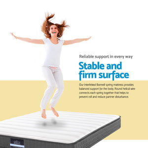 Giselle Bedding Elastic Foam Mattress - Double