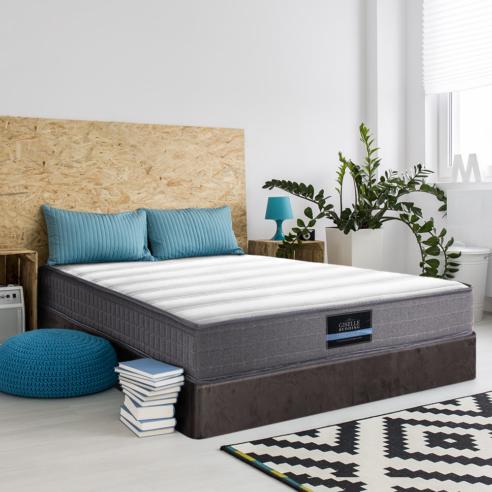 Giselle Bedding Elastic Foam Mattress - Double