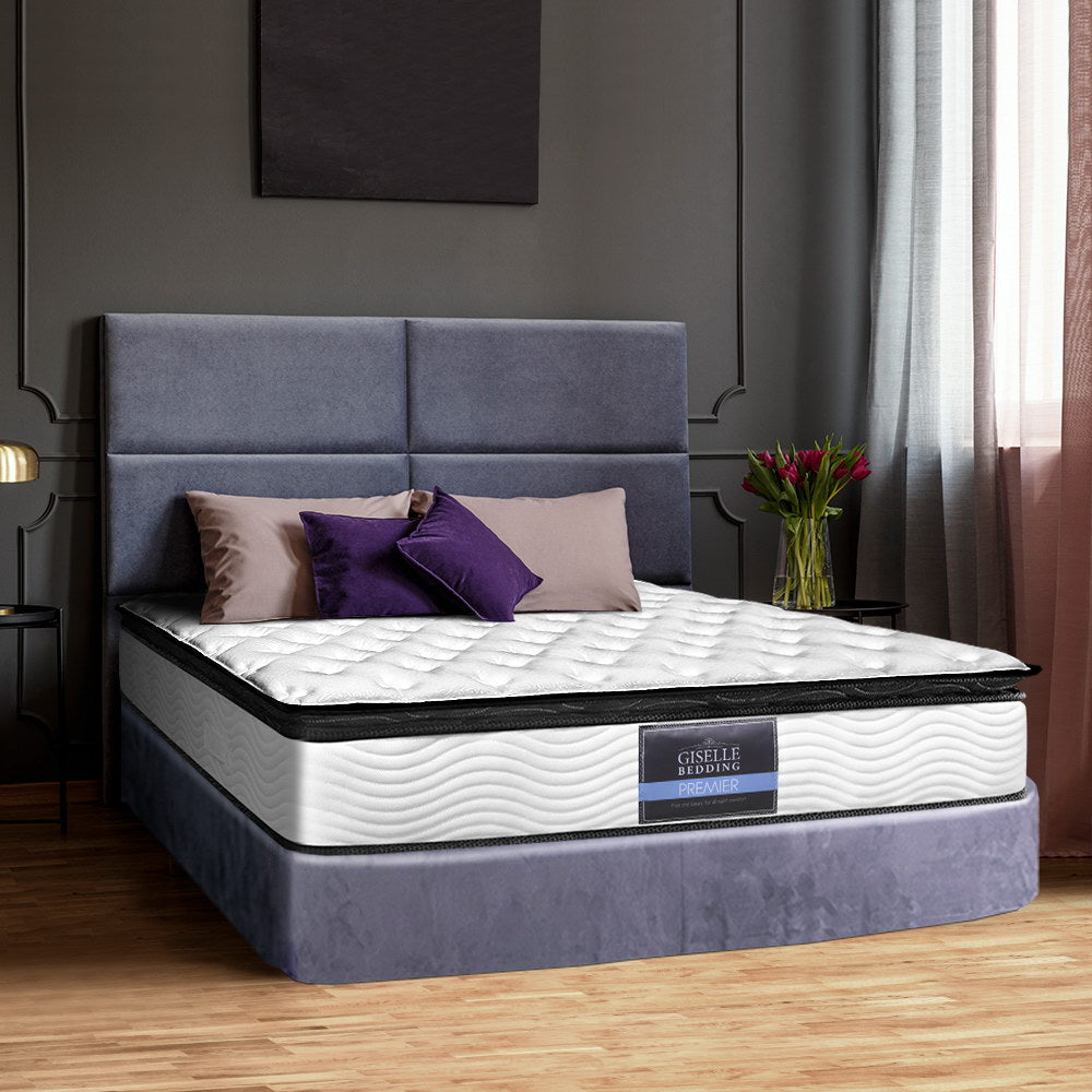 Giselle Bedding Double Size 28cm Thick Foam Mattress