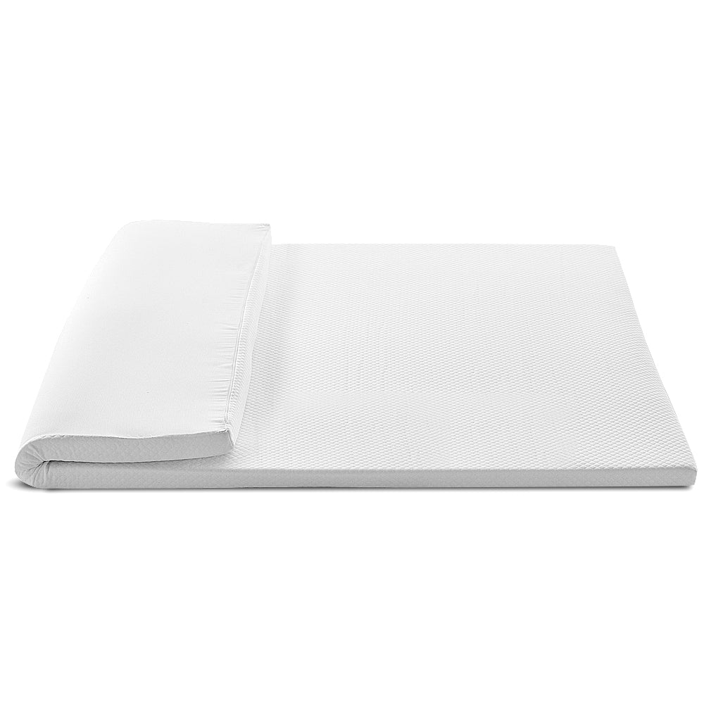 Single Size Memory Foam Mattress Topper