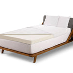 Single Size Memory Foam Mattress Topper