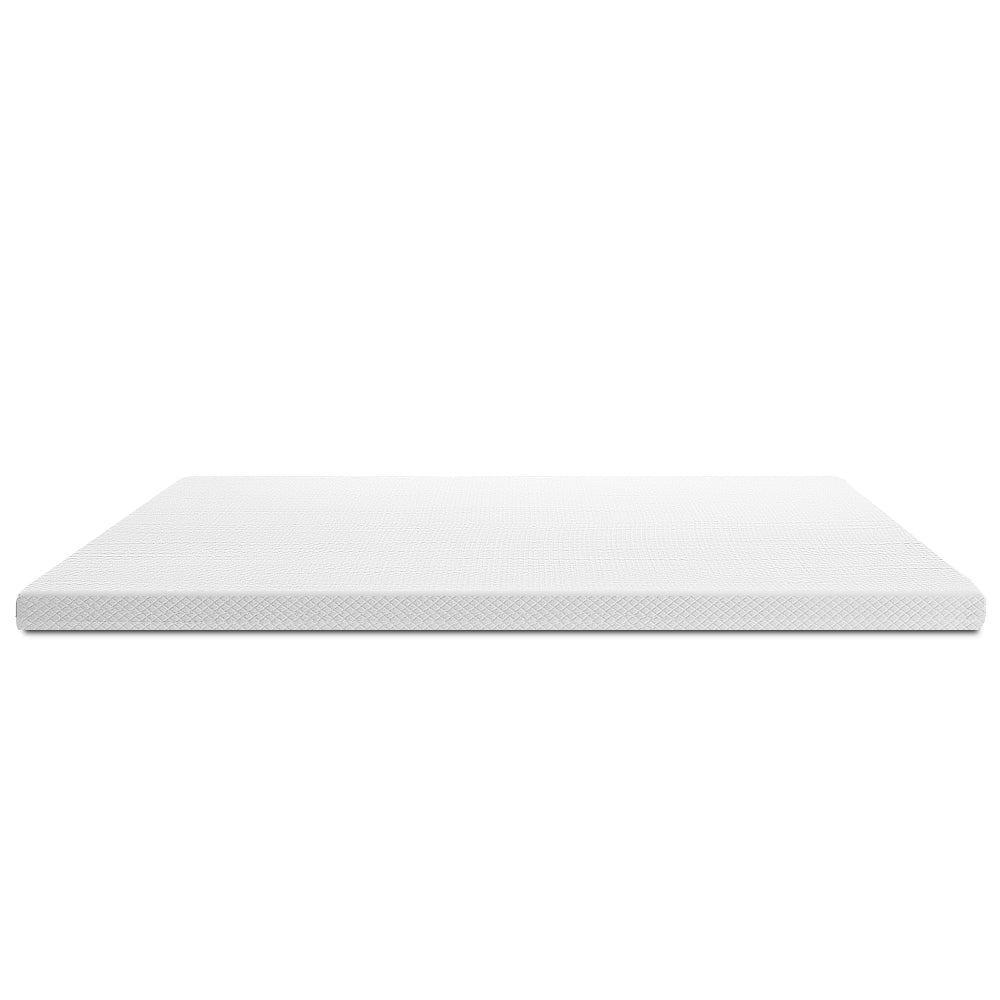 Single Size Memory Foam Mattress Topper