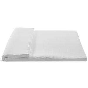 Single Size Memory Foam Mattress Topper