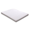 Giselle Bedding Memory Foam Mattress Topper Bed Underlay Cover King 7cm