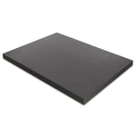 Giselle Bedding Bamboo Charcoal Memory Foam Mattress Topper Queen 8CM Underlay