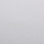 Giselle Bedding Bamboo Charcoal Memory Foam Mattress Topper Queen 8CM Underlay