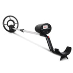 Deep Metal Detector - Black