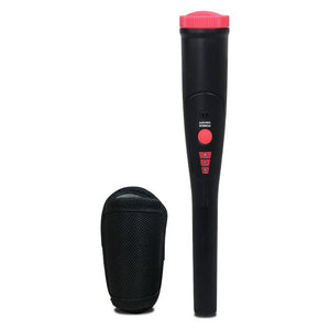 Pinpointer Metal Detector - Black