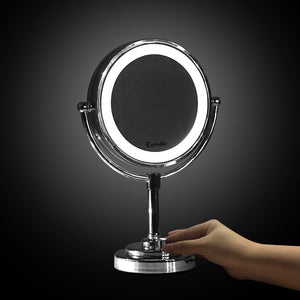 Embellir Double-sided Makeup Mirror