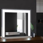 Embellir Hollywood Makeup Mirror With LED Light Vanity Beauty Frameless