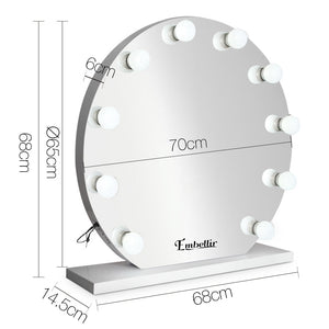 Embellir LED Makeup Mirror Frame 