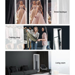 Embellir LED Full Length Mirror 1.5M Standing Floor Makeup Wall Mirror Lights