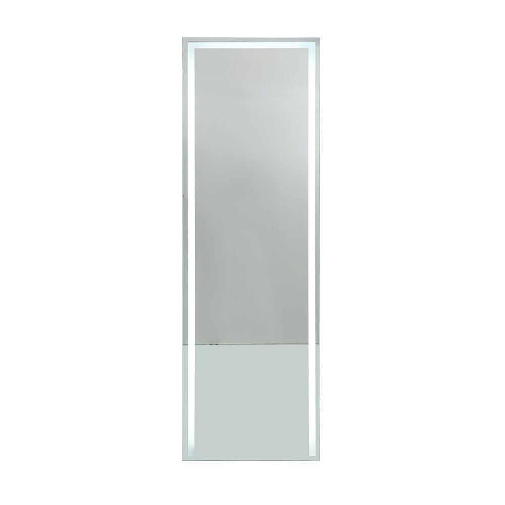 Embellir LED Full Length Mirror Standing Floor Makeup Wall Light Mirror 1.6M