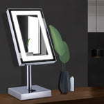 Embellir Makeup Mirror With Light Standing Dressing Mirror LED Strip