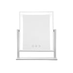 Embellir LED Makeup Mirror Hollywood Standing Mirror Tabletop Vanity White